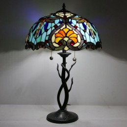 Tiffany Style Tischlampe...
