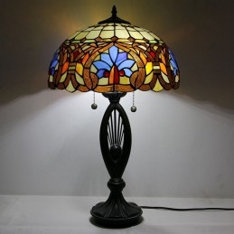 Tiffany Style Tischlampe...