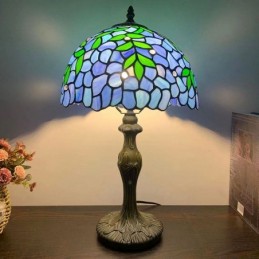 Tiffany Style Tischlampe...