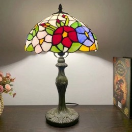 Tiffany Style Tischlampe...