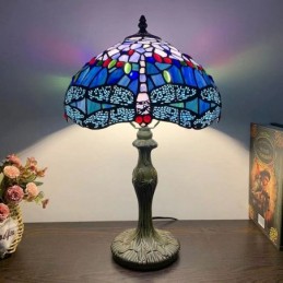 Tiffany Style Tischlampe...