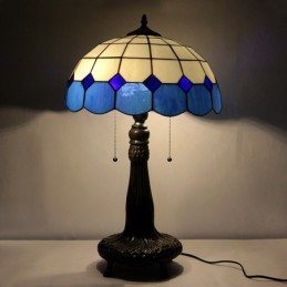 16 Zoll Tiffany Lampe...