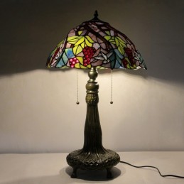16 Zoll Tiffany Lampe...
