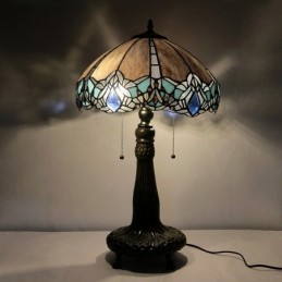 16 Zoll Tiffany Lampe...
