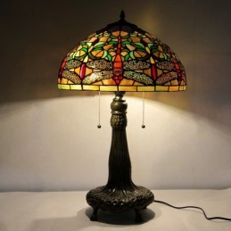 16 Zoll Tiffany Lampe...