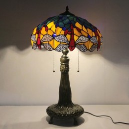16 Zoll Tiffany Lampe...