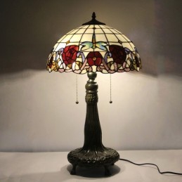 16 Zoll Tiffany Lampe...