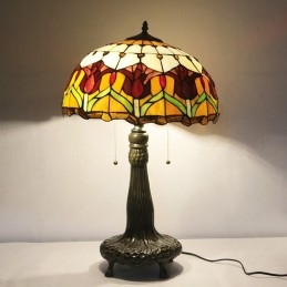 16 Zoll Tiffany Lampe...