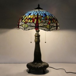 16 Zoll Tiffany Lampe...