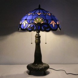 16 Zoll Tiffany Lampe...