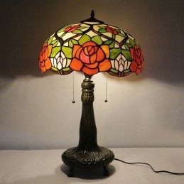 16 Zoll Tiffany Lampe...