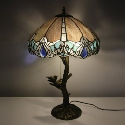 Purple Libelle Tiffany...