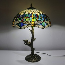 Giel Libelle Tiffany Stil...