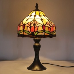 Tiffany Glasfënsteren Stil...