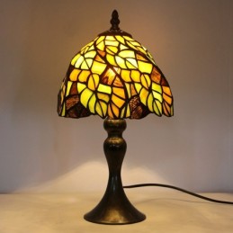 Tiffany Glasfënsteren Stil...