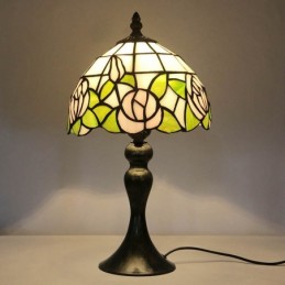 Tiffany Glasfënsteren Stil...