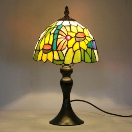 Tiffany Glasfënsteren Stil...