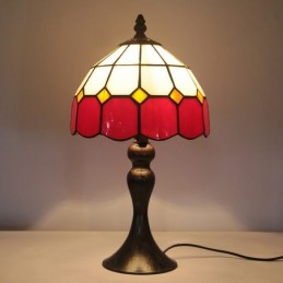 Tiffany Glasfënsteren Stil...