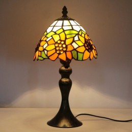 Tiffany Glasfënsteren Stil...