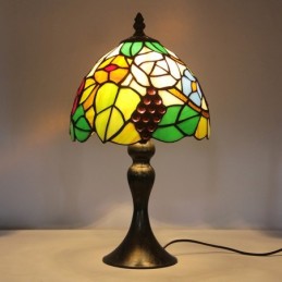 Tiffany Glasfënsteren Stil...