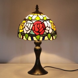Tiffany Glasfënsteren Stil...