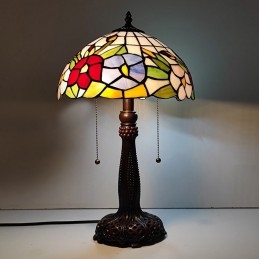 Tiffany Glasfënsteren Stil...