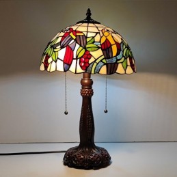 Tiffany Glasfënsteren Stil...