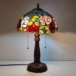 Tiffany Glasfënsteren Stil...