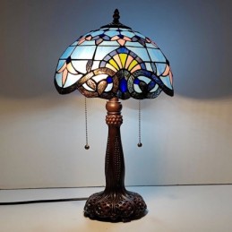 Tiffany Glasfënsteren Stil...