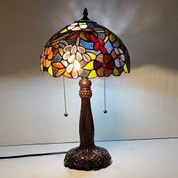 Tiffany Glasfënsteren Stil...
