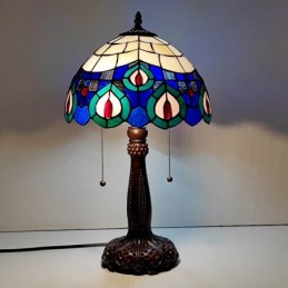 Tiffany Glasfënsteren Stil...