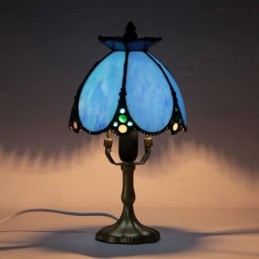 Mini Tiffany Style 6 Zoll...