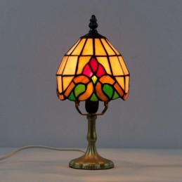 Mini Tiffany Liichtjoer...