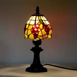 Kleng Akzent Lampe Tiffany...