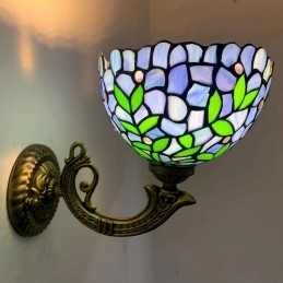 8 Zoll Tiffany Style...